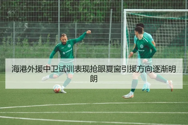 海港外援中卫试训表现抢眼夏窗引援方向逐渐明朗